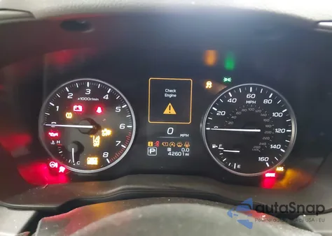 2024 Subaru Crosstrek Premium z USA, uszkodzony, nr VIN JF2GUADC7R8315813